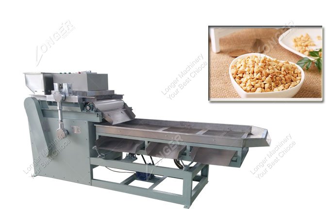 Industrial Peanut Almond Macadamia Chopping Machine
